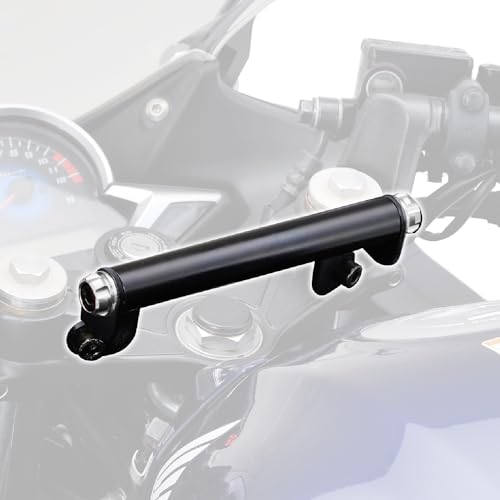 Daytona 16800 Motorcycle Clamp Bar CBR250R Dedicated Multi Bar Holder Ash Silver