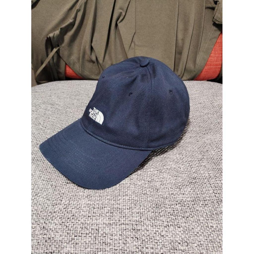 Used THE NORTH FACE Cap Navy