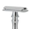 Shaving   Double   Blade Retro     Stainless Steel Men Manual