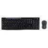 Logitech MK270 Trådløst Tastatur og Mus-kombinasjon