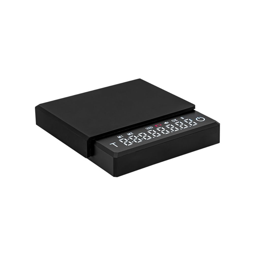 High Precision Electronic Scale Timer Chronograph Scale Waterproof Coffee Scale  Kitchen