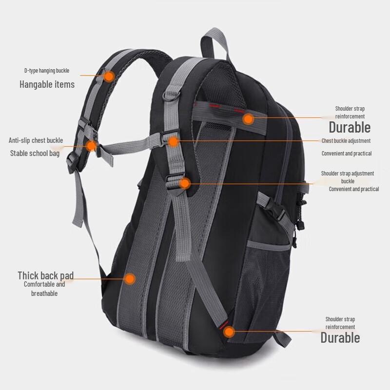 Peak YLF4207 Outdoor Backpack