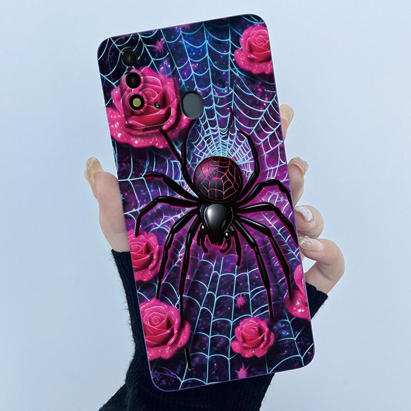 For Itel P37 Vision 2S Itel P651L Vision2 Plus P37 Pro Funda ItelP37 Vision2s Silicone Phone Case Sweet Printing Matte Cover