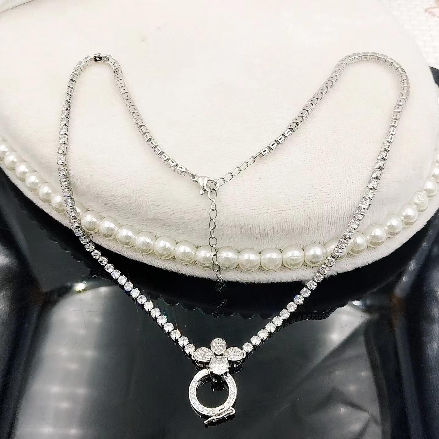 Подвеска в виде головы леопарда, большой квадратный синтетический камень, полностью инкрустированный бриллиантами, большой цветной драгоценный камень, длинное колье, ювелирное изделие Copper gold