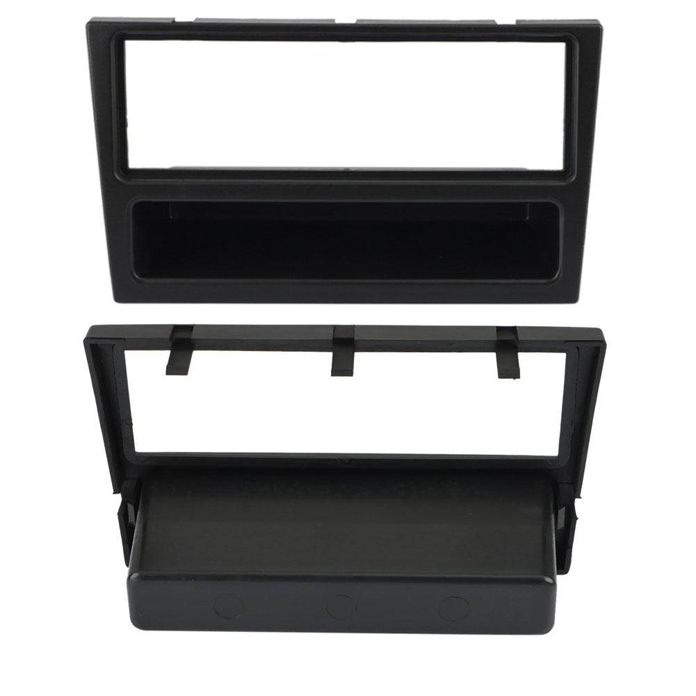 Car Radio Dashboard Frame Compatible with For OPEL For Corsa (C) 2004 2009 (B) Stereo CD Player Surround Panel