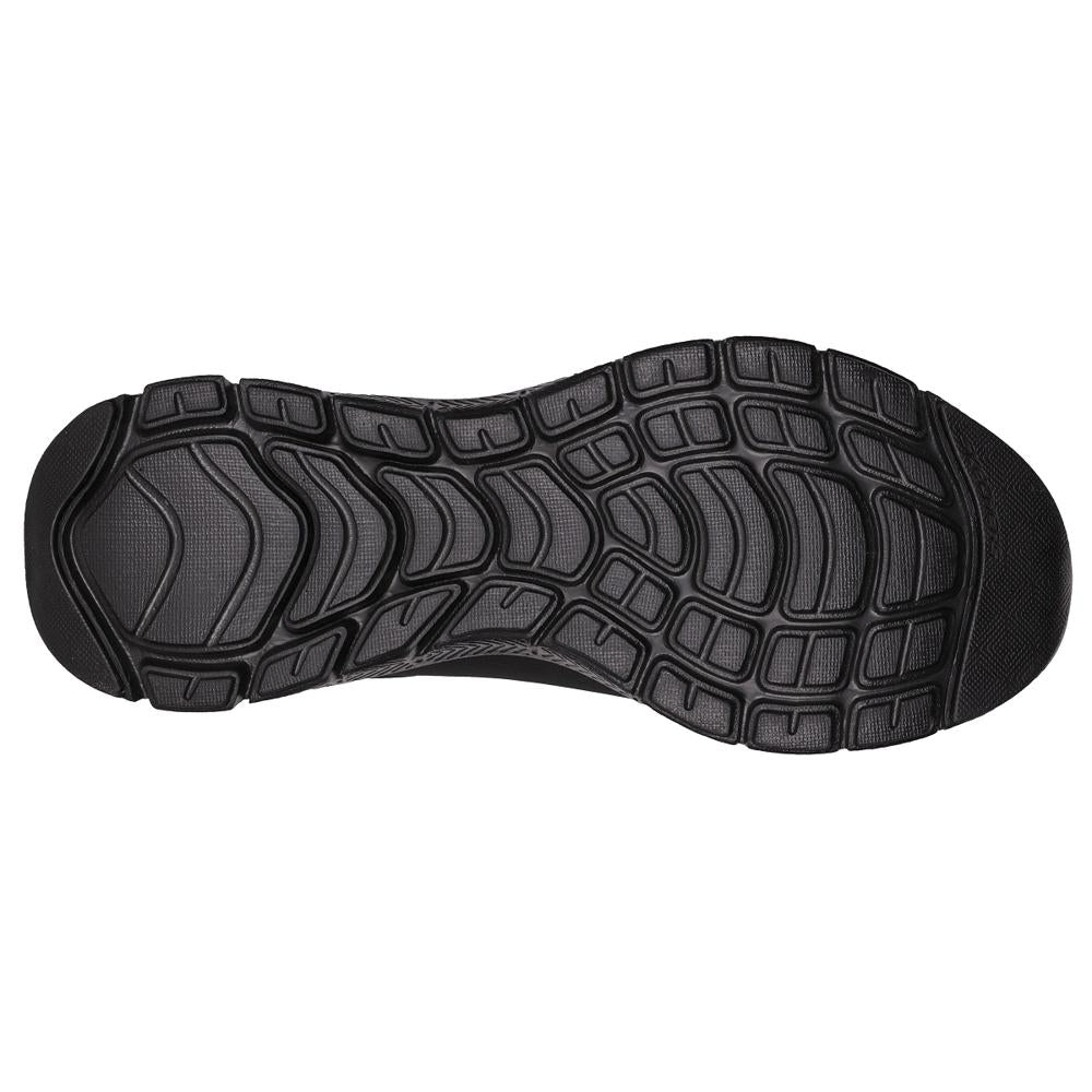 Sneakers Skechers Black Flex Advantage 4.0 - Upshift