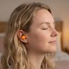 Soft Foam Earplugs for Sleeping Noise Reduction Comfortable Ear Protection Noise Isolation for Work Travel Study and Rest