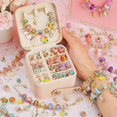 Jewelry Toys for Girls Aged 8-12: Perfect Birthday Gifts for Ages 5 and Up.