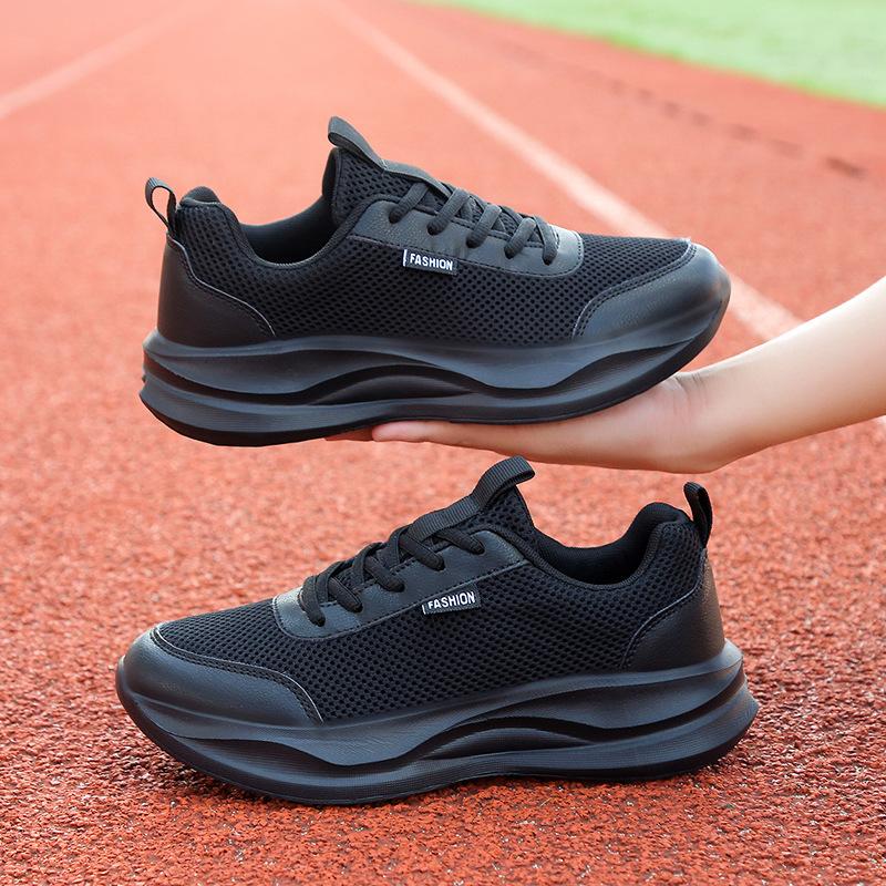 Холодные липкие туфли осень и зима новая платформа мужские туфли зимние бархатные теплые хлопковые туфли водонепроницаемая кожаная поверхность 39