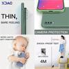 Custodie di Lusso Moda Carine per Samsung Galaxy A50 A50S A30S 360 Morbida Quadrata Silicone Liquido Telefono Armatura Coque SamsungA50