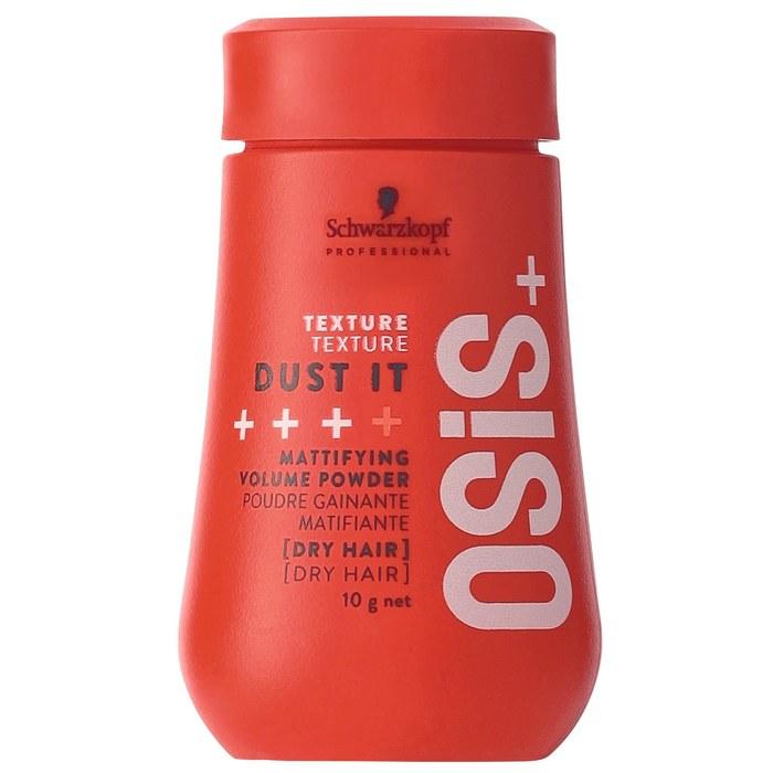 Schwarzkopf [OSiS+] Dust It Styling Powder Wax - Matte Texture - 10g