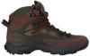 North Creston Hike Mid WP Dark New Black 10 [The Face] Taupe/TNF