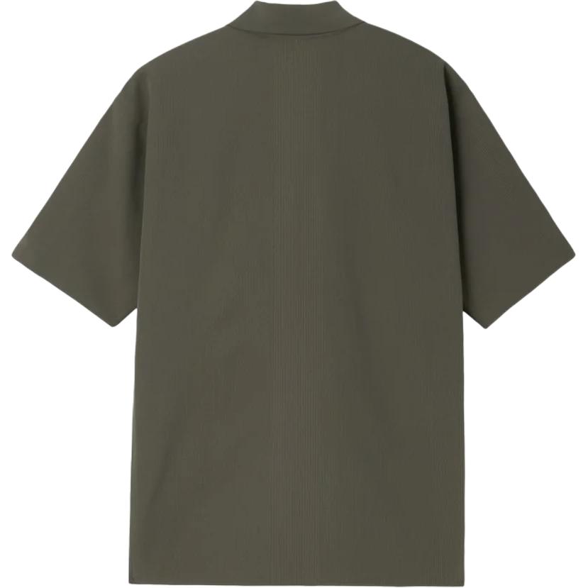 DESCENTE Polo Shirts Men's Polo Collar Moderate Other DU5SSWA4M