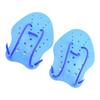 PVC Diving Gloves Flexible Kids Swim Paddles Lightweight Swimming Hand Paddles  Men