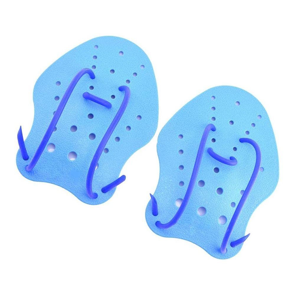 PVC Diving Gloves Flexible Kids Swim Paddles Lightweight Swimming Hand Paddles  Men