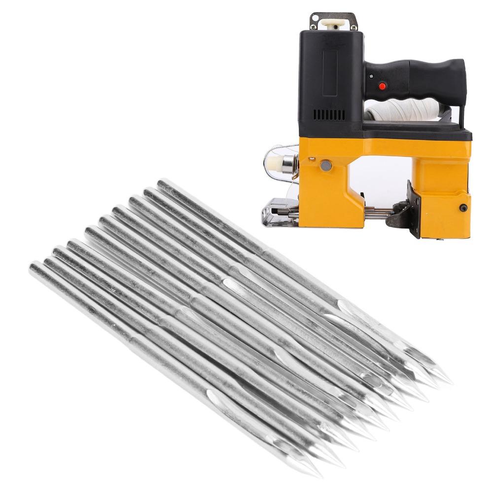 10pcs Durable Sewing Machine Needle Steel 5cm Length GK9 Needle Set Precision for Flyingman 9-2 9-8 9-900 and other Series