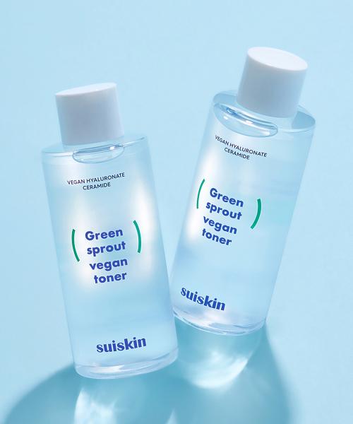 Sooskin Young Sprout Clean Toner [2-Pack]