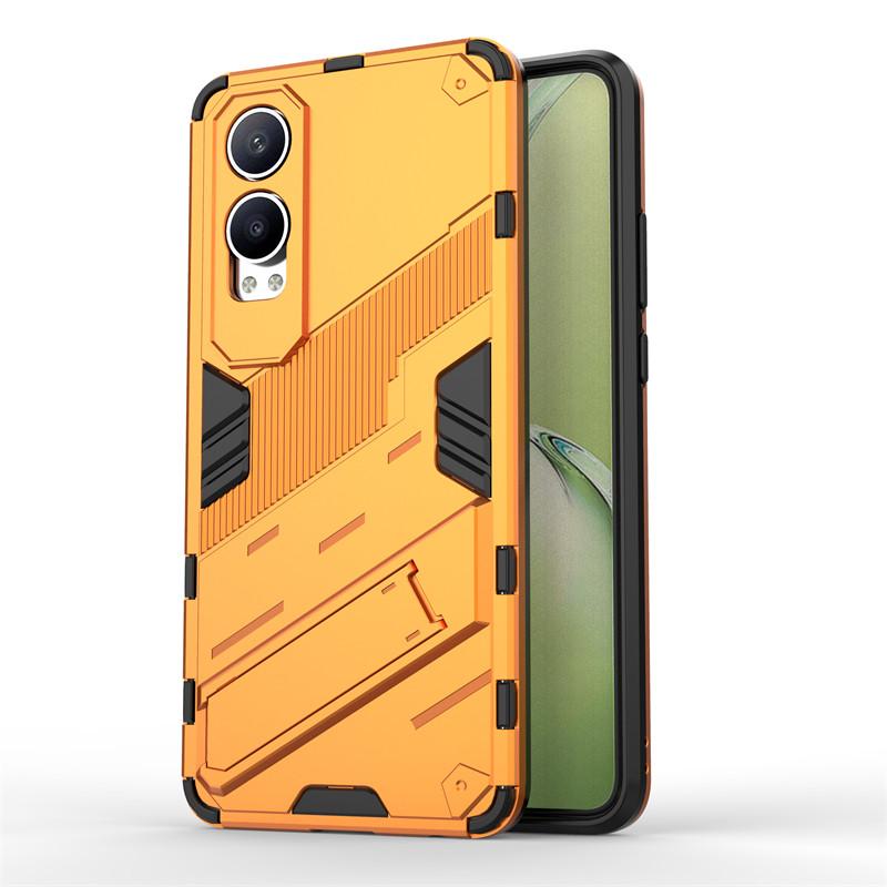 For OnePlus Nord CE4 Lite Case OnePlus Nord CE4 Lite Cover Shockproof TPU Armor PC Silicone Phone Cover OnePlus Nord CE4 Lite