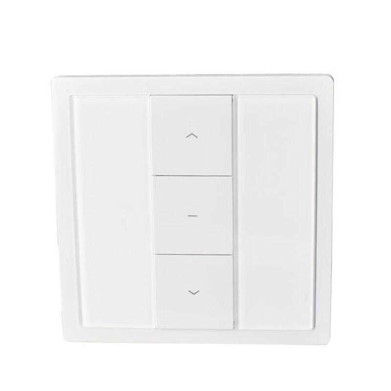 ZISIZ Wireless Wall Remote Controller and Receiver Kit