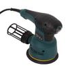 Orbital Sander 125mm Electric Palm Sanding Machine Disc Polisher Tool for Wood Metal