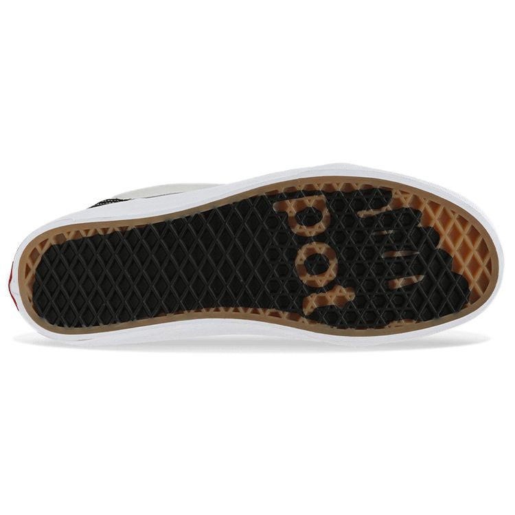 Vans Vault UA Knu-Skool VR3 LX Imran Potato Black White Unisex Sneakers True-White VN0A7Q5JB3P