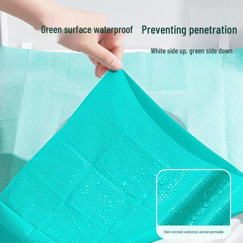 BADIGAO Disposable Toilet Seat Covers