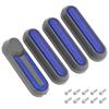 Xiaomi M365 PRO Electric Scooter Front Fork and Motor Decorative Cover Accessories