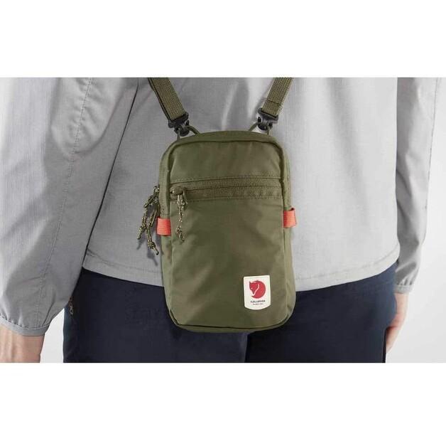 Рюкзак Fjällräven High Coast Pocket grün (F23226-620)
