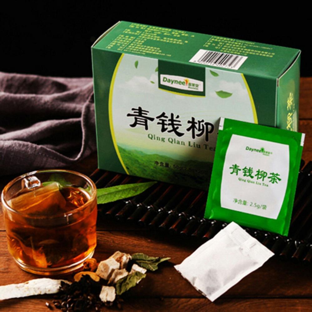 2.5g*20 Bags Organic Cyclocarya Paliurus Sweet Tea Chinese Herbal Tea