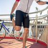 Mens Cycling Shorts Padded Shorts Breathable 3D Padded Bike Shorts Lightweight Cycling Tights Anti-Slip MTB Accessories