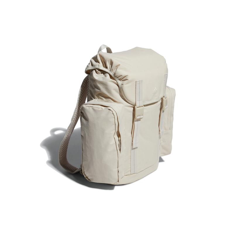 Adidas Polyamide Backpack Regular Unisex Bauxite Brown Adidas GM4394