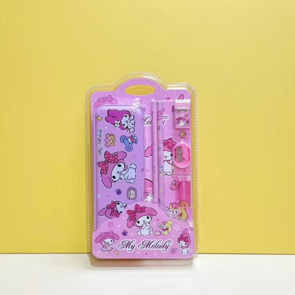 Creative Cartoon Student Stationery Gift Set