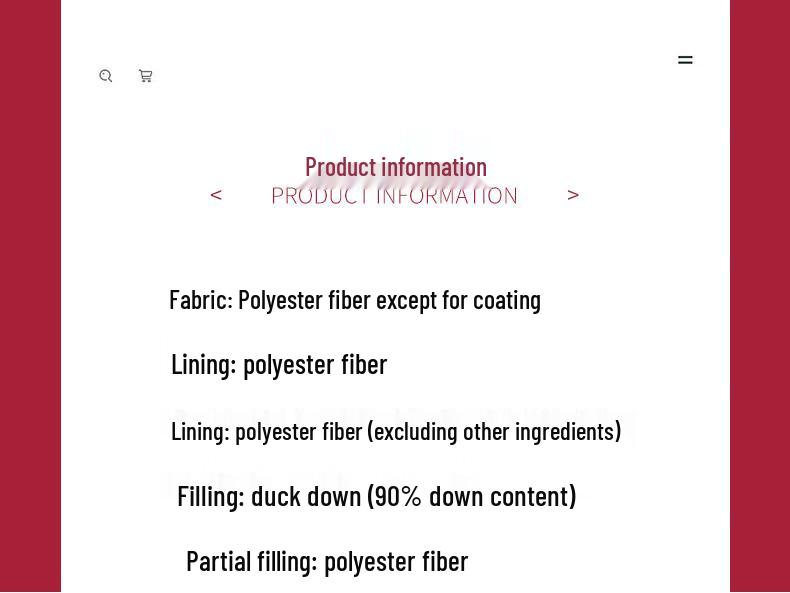 Yalu RS Women's Winter Hooded Down Jacket YYXFF86636