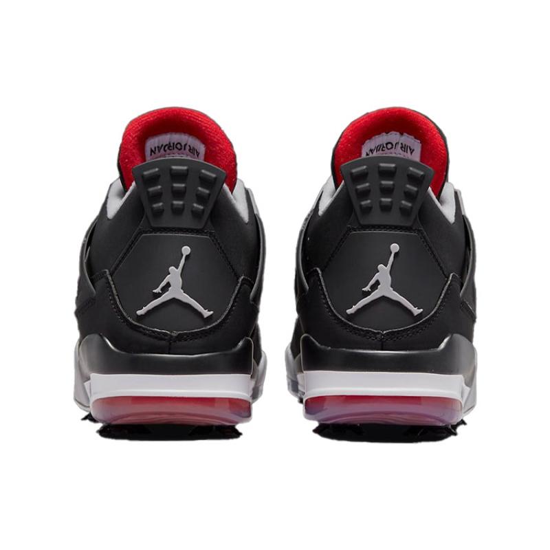 Air Jordan 4 Golf 'Bred' Jordan CU9981-002
