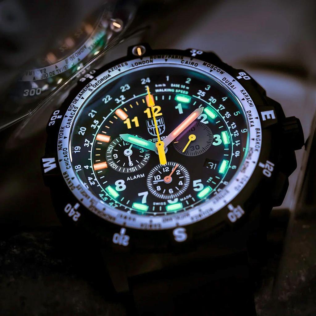 LUMINOX Recon Leader Chronograph Men’s Watch XL.8841.KM.SEF