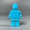 DIY Transparent Minifigure Building Blocks - Plain & Multi-color Paintable