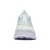 Li Ning Liuyun Slip Resistant, Abrasion Resistant, Breathable Low Top Sports Casual Shoes Women's Blue White AGLT030-2