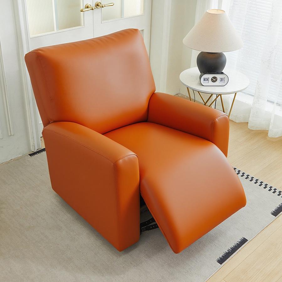 Premium PU-Leder Elastische Stuhl- und Sofabezüge