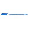 Doms Fine Point Trio-Matic Ball Point Pen Box Pack Blue Ink 60 Pens Smooth Writing For Office School Journaling