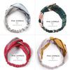 Korean Spring-Summer Elastic Chiffon Silk Headband for Women – Hair Accessories, Sports & Face Washing