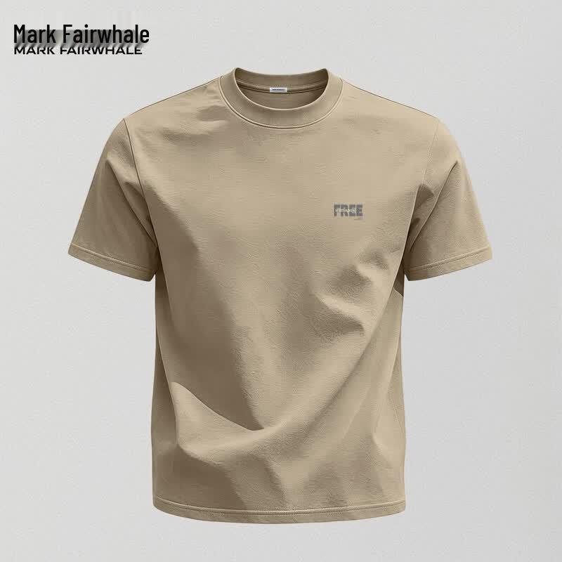 Mark Fairwhale Men s 2026 Summer Cooling Antibacterial T-Shirt M