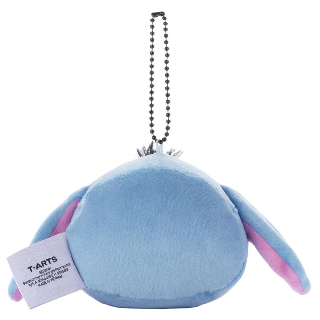 Disney Character Disney-Mocchi-Mocchi-Style Face Mascot Eeyore Height Approx. 9cm