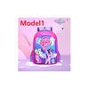 My Little Pony Backpack School Bag- Ponyville