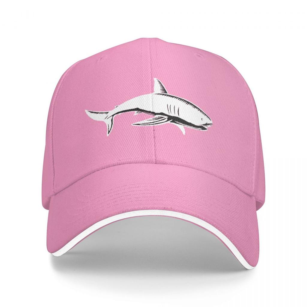 Shark Diver Scuba Diving Dive Baseballmütze Unisex verstellbare Baseballkappen Hüte Ventil für Männer und Frauen