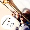 Trumpet Water Key Drain Valves Replacement Trombone Waterkey Spit Value Springs Maintenance Accessories Enduring
