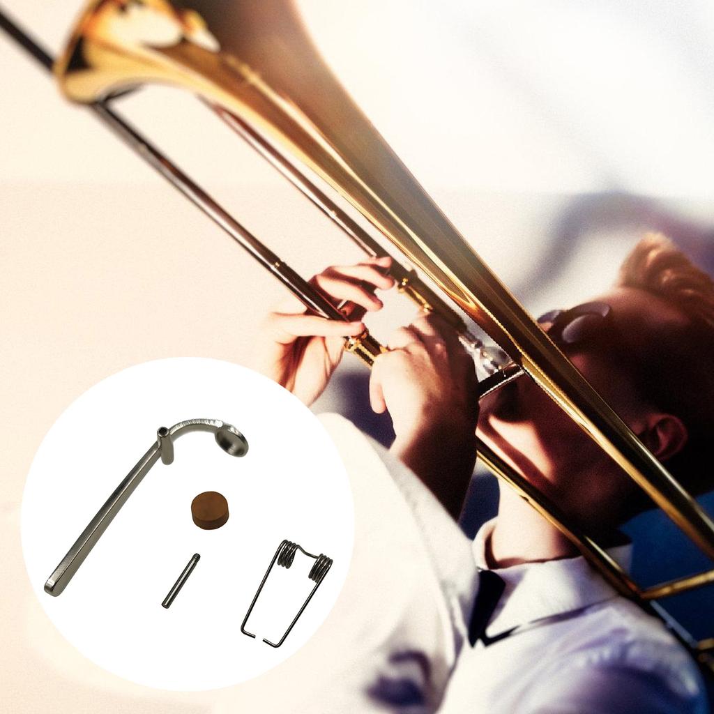 Trumpet Water Key Drain Valves Replacement Trombone Waterkey Spit Value Springs Maintenance Accessories Enduring