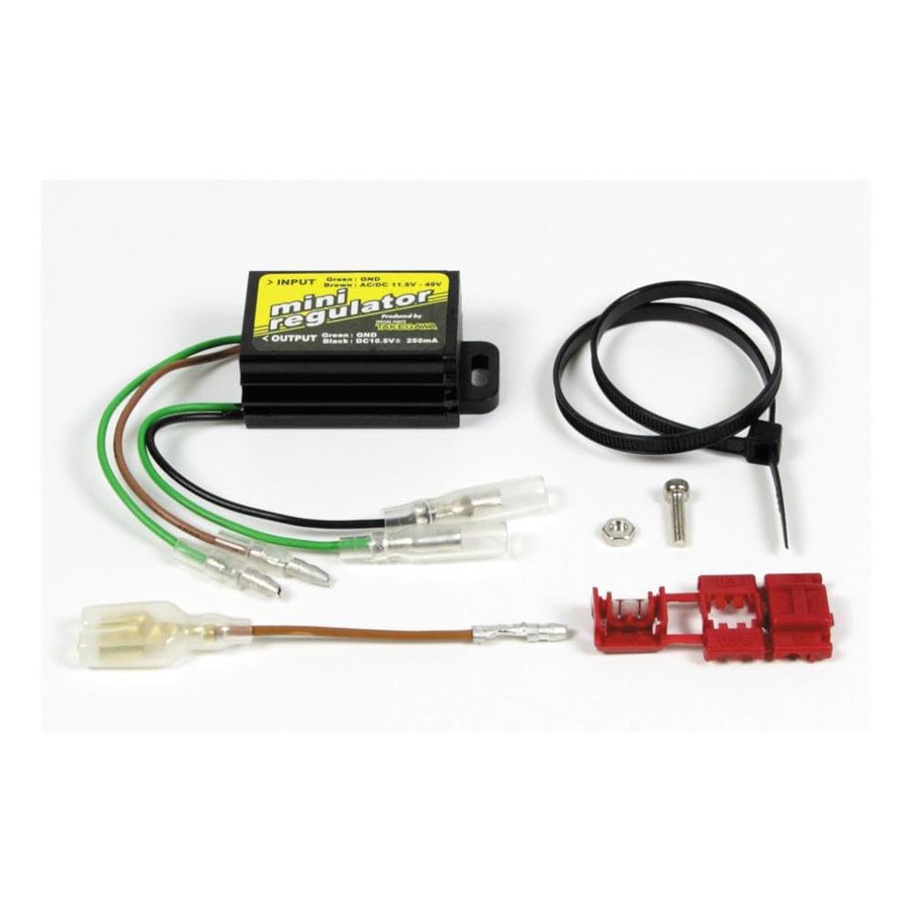 SP Takegawa Mini Regulator Kit DC10.5V 05-06-0014