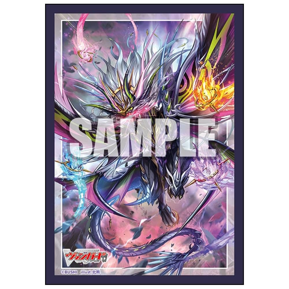 Bushiroad Sleeve Collection Mini Vol.795 Cardfight Vanguard Dragon Treasure Dragon Jewel Magnus