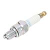 Outboard Engine Spark Plug Aluminium Alloy High Melting Point Boat Spark Plug for Stroke 2.5 to 4HP
