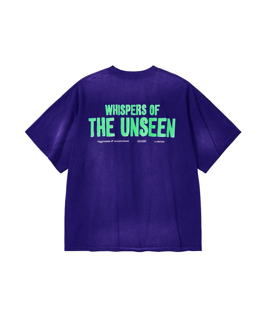 LIBERE Whispers Of The Unseen T-Shirt / Future Dusk